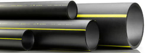 Tubo rigido per gas - EUCALENE - Eupen Plastic Pipe Division