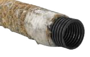 Canalizzazione in polietilene - DN 80 - 160 | DRAINFLEX series - Eupen Plastic Pipe Division - di drenaggio