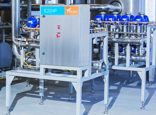 Distributore per liquidi - E2DIP - E2PS GmbH - manuale / automatico