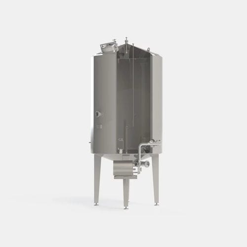 Recipiente per liquidi - E2LS - E2PS GmbH - manuale / di gas / di vasca
