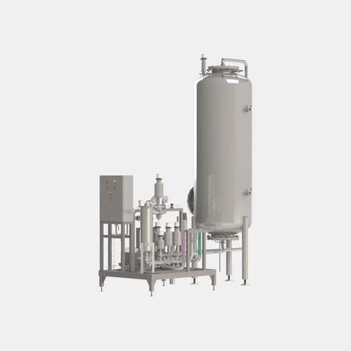 Filtro ad acqua - E2CAF - E2PS GmbH - a borsa / a carboni attivi / a pressione
