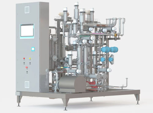 Unità di dosaggio per liquidi - E2BLEND - E2PS GmbH - automatica / continua / manuale