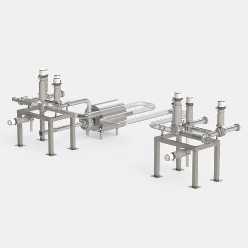 Unità di recupero di gas - E2PIG - E2PS GmbH