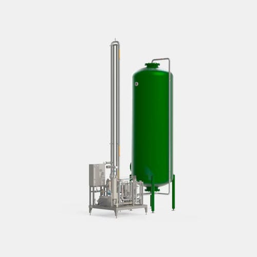 Separatore per liquidi - E2DESMI - E2PS GmbH - d'acqua / per via umida / di processo