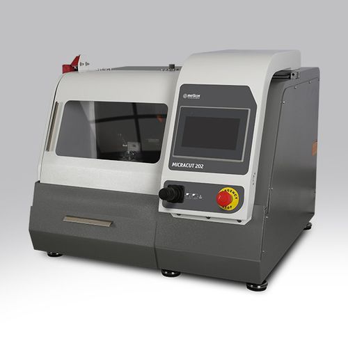 Macchina da taglio laser - MICRACUT 202 series - Metkon Instruments Inc. - per metallo / per applicazioni industriali / per metallografia