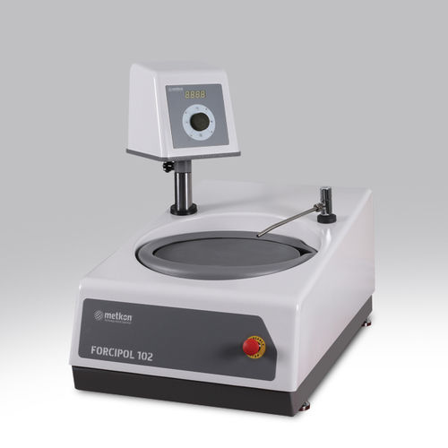 Unità di controllo - FORCIPOL - Metkon Instruments Inc.
