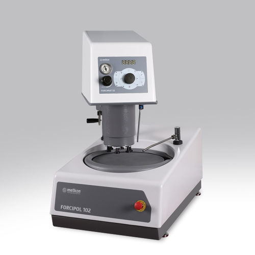 Unità di controllo programmabile - FORCIMAT 52 - Metkon Instruments Inc.