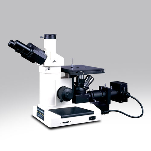 Microscopio ottico - IMM 901 - Metkon Instruments Inc. - metallurgico / invertito / trinoculare