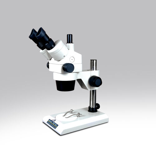 Stereomicroscopio ottico - PST 901-S - Metkon Instruments Inc. - trinoculare / a fluorescenza / con zoom
