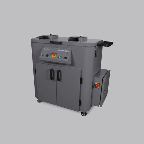 Smerigliatrice a doppio disco - SPECTRAL 350 series - Metkon Instruments Inc.