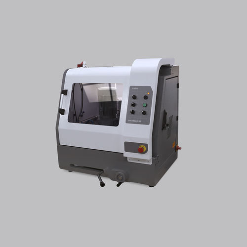 Smerigliatrice da banco - SPECTRAL PG 52 - Metkon Instruments Inc. - pneumatica / compatta / di precisione