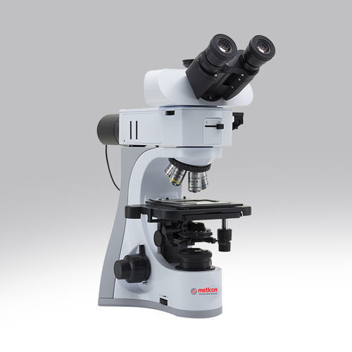 Microscopio ottico - UPM 902 - Metkon Instruments Inc. - metallurgico / dritto / trinoculare