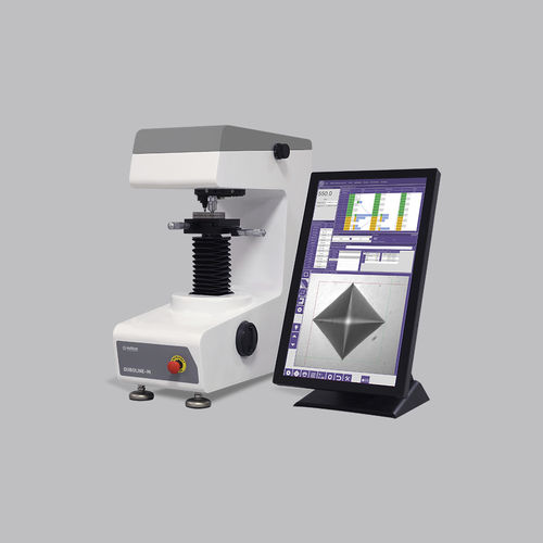 Tester di durezza micro - DUROLINE-M1  - Metkon Instruments Inc. - Knoop/Vickers / da banco / per applicazioni elettroniche