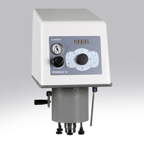 Unità di controllo automatica - FORCIMAT-TS - Metkon Instruments Inc. - digitale / intelligente