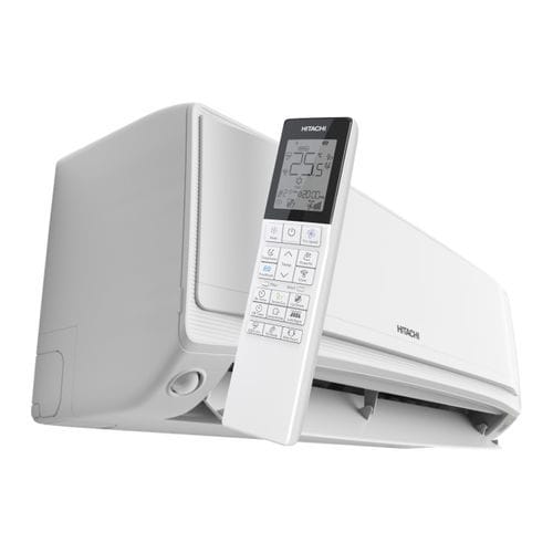 Climatizzatore a muro - RAK-VJ18PHAE / RAC-VJ18PHAE - Hitachi-Johnson Controls Air Conditioning Inc.