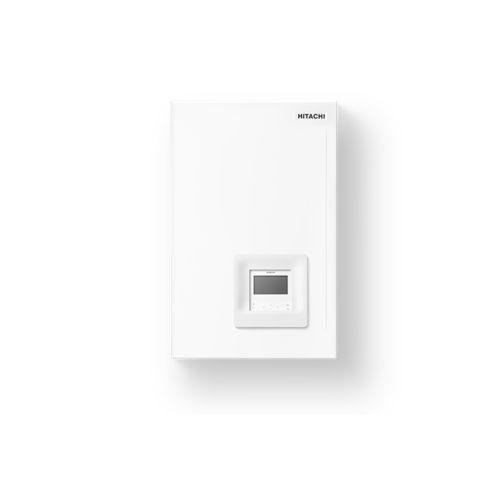 Pompa di calore economizzatore - Yutaki S 2.0  - Hitachi-Johnson Controls Air Conditioning Inc. - classe A+++ / ecologica