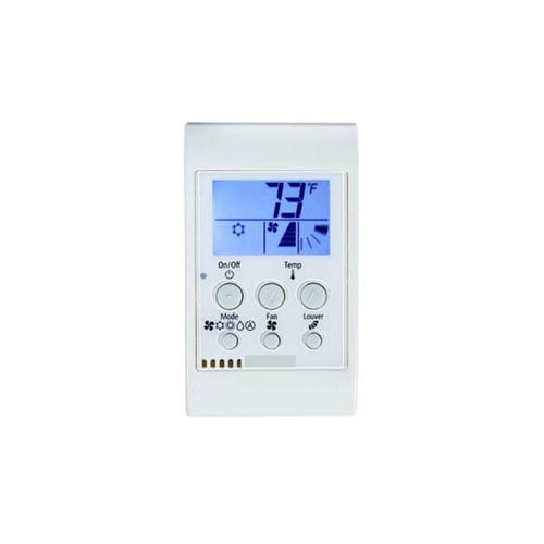 Telecomando senza fili - CIS01-H - Hitachi-Johnson Controls Air Conditioning Inc. - a pulsanti / industriale / di comando