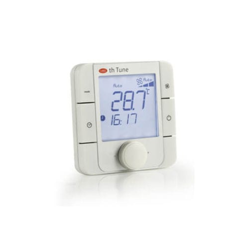 Telecomando senza fili - KCO-0081 - Hitachi-Johnson Controls Air Conditioning Inc. - a pulsanti / industriale / compatto