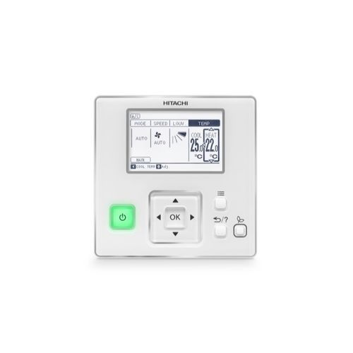 Telecomando senza fili - PC-ARFP1E - Hitachi-Johnson Controls Air Conditioning Inc. - a pulsanti / industriale / di comando