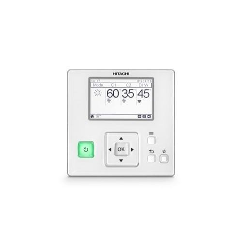 Telecomando senza fili - PC-ARFH1E - Hitachi-Johnson Controls Air Conditioning Inc. - a pulsanti / industriale / di comando