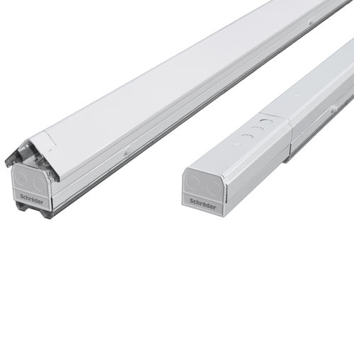 Luce - INDU CONTILINE  GEN2 - Schréder - LED / per magazzino / per ufficio