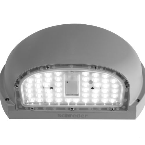 Luce - INDU WALL PACK - Schréder - LED / da esterno / per negozio