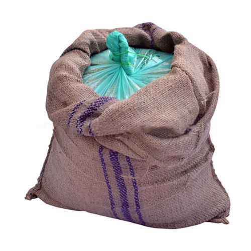 Sacco da trasporto - Zibo Yundu Plastic Products Co.,Ltd - in tela / per prodotti alimentari / per zucchero