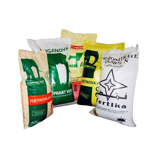 Sacco tessuto - Zibo Yundu Plastic Products Co.,Ltd - in polipropilene / in polietilene / per prodotti alimentari