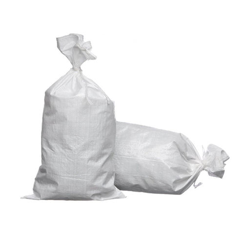 Sacco tessuto - Zibo Yundu Plastic Products Co.,Ltd - su misura / in polipropilene / in polietilene