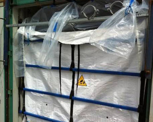 Rivestimento di container in polietilene - Zibo Yundu Plastic Products Co.,Ltd