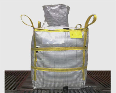Big bag per alimenti - Zibo Yundu Plastic Products Co.,Ltd - per l'industria farmaceutica / per polveri / per prodotti edili