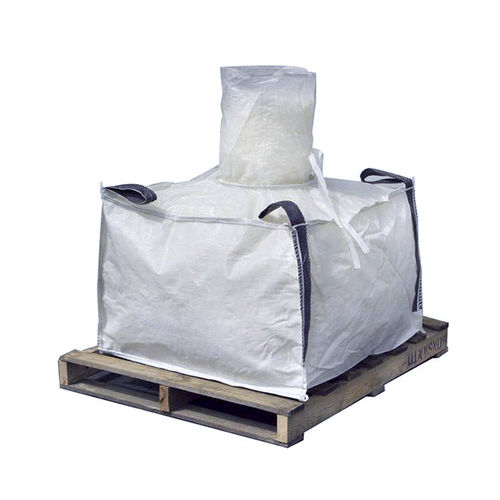 Big bag per il trasporto - Zibo Yundu Plastic Products Co.,Ltd - a 4 punti di sollevamento / a 2 punti di sollevamento / con liner in polietilene
