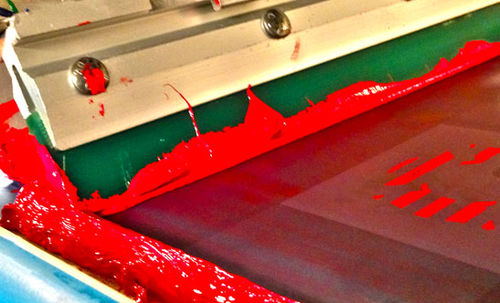 Inchiostro per serigrafia - NATRON™ SILTEX™ Series - Boston Industrial Solutions, Inc.