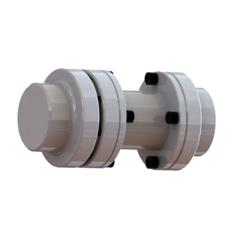 Giunto flessibile - GND series - Meccanica Couplings srl - con distanziatore / per trasmissione