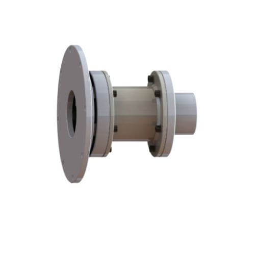 Giunto flessibile - GNFD  - Meccanica Couplings srl - con sistema di stoccaggio di energia cinetica / con distanziatore / per trasmissione