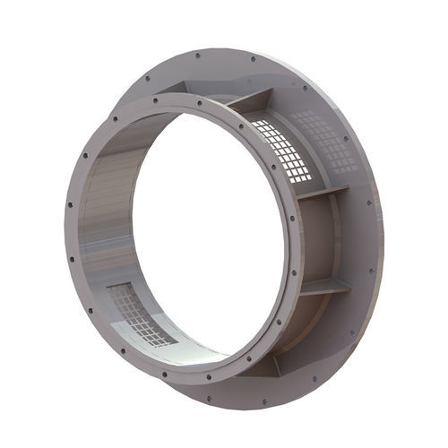 Lanterna di trasmissione SAE - Meccanica Couplings srl - monoblocco / in alluminio / in ghisa