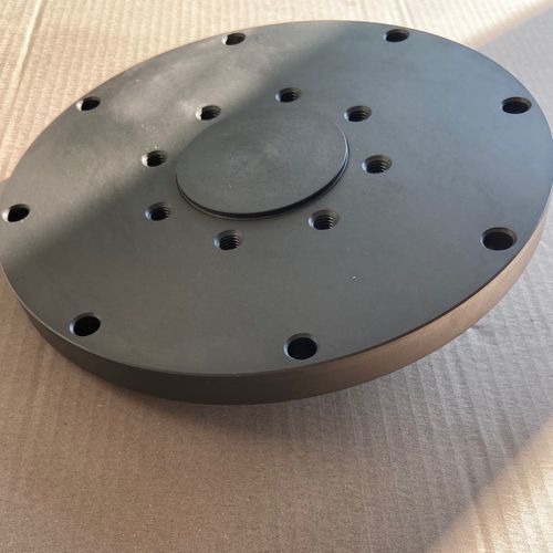 Flangia in acciaio - Meccanica Couplings srl - cieca