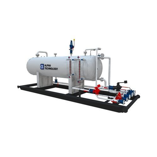 Skimmer d'acqua - PWS series - Alpha Technology - a coalescenza / per linea di produzione