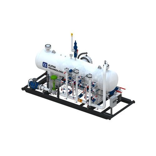 Separatore per olio - TS series - Alpha Technology - d'acqua / a coalescenza / per linea di produzione