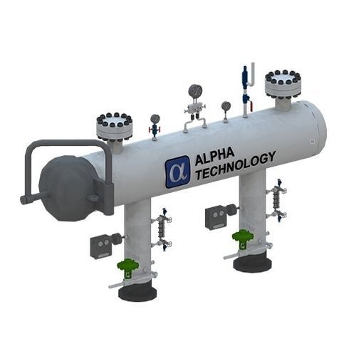 Filtro separatore a gas - FS series - Alpha Technology - a pressione / industriale