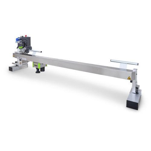 Macchina finitrice per massetto - MAI®2FLOOR - Mai International