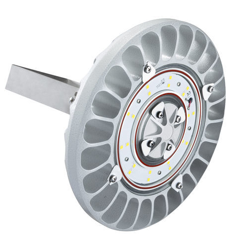 Riflettore industriale a sospensione - FLOWEX series - CORTEM - LED / da esterno / ad uso industriale