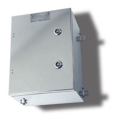 Scatola di derivazione da parete - SA series - CORTEM - a sicurezza migliorata / IP66 / in acciaio inossidabile