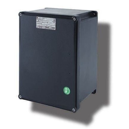 Scatola di derivazione da parete - SA-P series  - CORTEM - IECEx / ATEX / antistatica