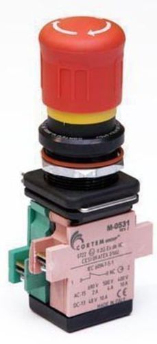 Ausiliario di comando di segnalazione - M-0 series - CORTEM - antideflagrante