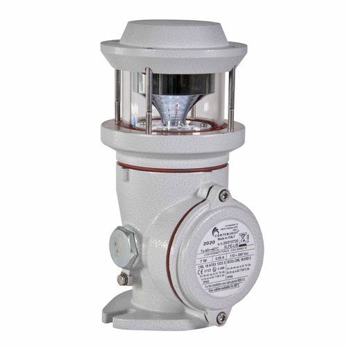 Segnalatore d'ostacolo LED - XLFE-LIB series - CORTEM - di bassa intensità / di avvertimento / al volo