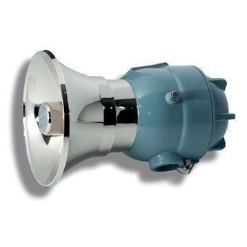 Sirena senza luce - ETH series - CORTEM - IP65 / ATEX / con fissaggio su supporto angolare