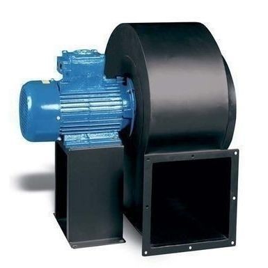 Ventilatore canalizzabile - CS series - CORTEM - ATEX / silenzioso / centrifugo