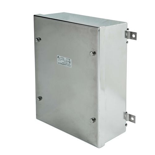 Scatola di derivazione da parete - CTBEW series - CORTEM - IEC / IP66 / in acciaio inossidabile