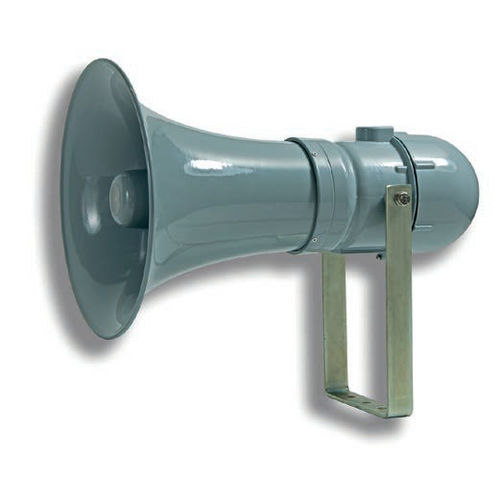 Altoparlante con fissaggio su supporto angolare - ETH20MDLOUD series - CORTEM - IP66 / terziario / a tromba